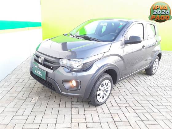 FIAT MOBI 1.0 EVO FLEX LIKE. MANUAL